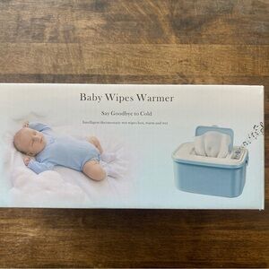 Baby Wipe Warmer and Babies Wet Wipes Dispenser, Diaper Wipe Warmers